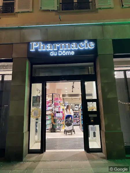 Photo de Pharmacie du Dome ELSIE Santé, pharmacie à Strasbourg