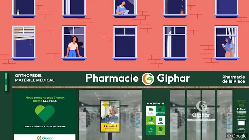 Photo 2 de Pharmacie du Faubourg D'Arras, pharmacie à Lille