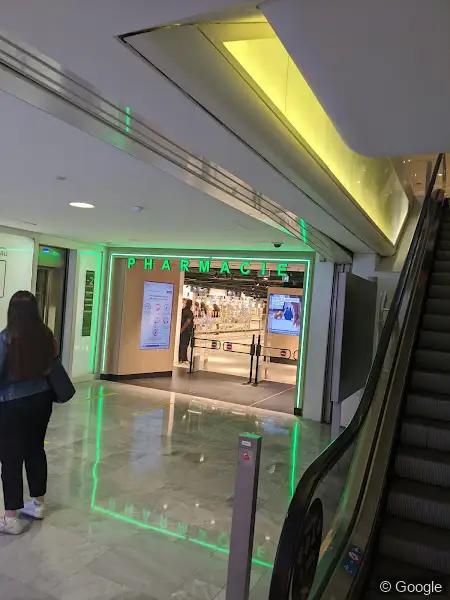 Photo 2 de Pharmacie du Forum Des Halles, pharmacie à Paris