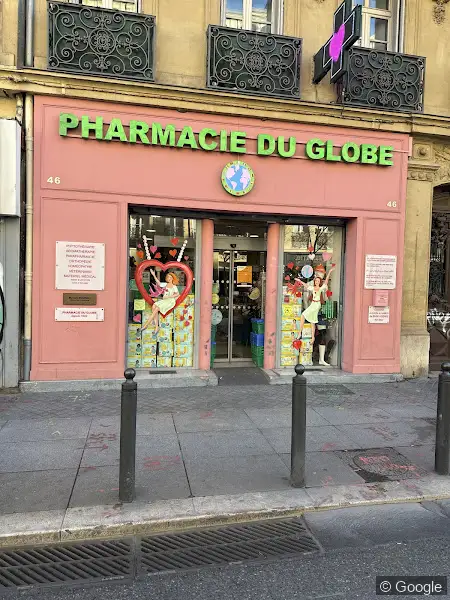 Photo de Pharmacie du Globe - Ouverte Dimanche et Jours Fériés , sans exceptions - Open 7/7 from 8 to 8, pharmacie à Marseille