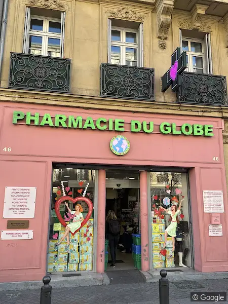 Photo 2 de Pharmacie du Globe - Ouverte Dimanche et Jours Fériés , sans exceptions - Open 7/7 from 8 to 8, pharmacie à Marseille