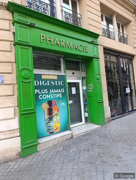 Photo 3 de Pharmacie du Globe - Ouverte Dimanche et Jours Fériés , sans exceptions - Open 7/7 from 8 to 8, pharmacie à Marseille