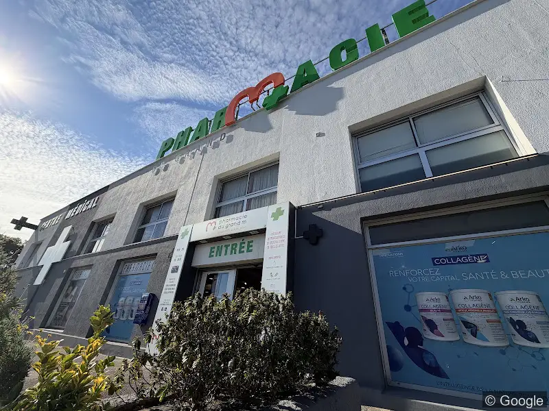 Photo de ✚ Pharmacie du grand M, pharmacie à Montpellier
