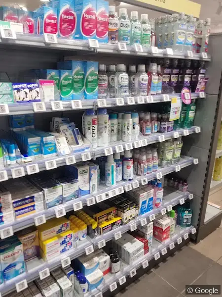 Photo 3 de ✚ Pharmacie du grand M, pharmacie à Montpellier