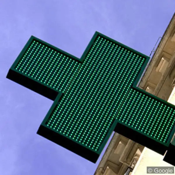 Photo 2 de Pharmacie Du Grand Parc, pharmacie à Bordeaux