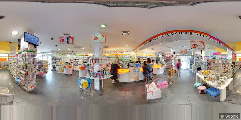 Photo 3 de Pharmacie Du Grand Parc, pharmacie à Bordeaux