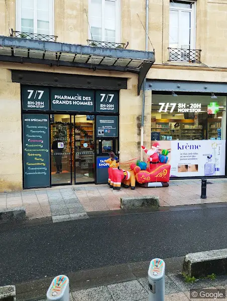 Photo de Pharmacie du Grand Théâtre, pharmacie à Bordeaux