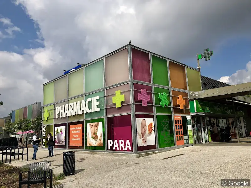 Photo 3 de Pharmacie du Grand Théâtre, pharmacie à Bordeaux