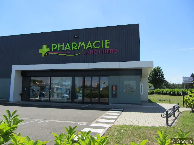 Photo de Pharmacie du Hohberg, pharmacie à Strasbourg