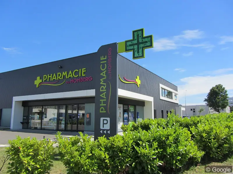 Photo 3 de Pharmacie du Hohberg, pharmacie à Strasbourg