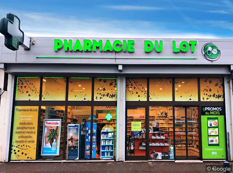 Photo de PHARMACIE DU LOT, pharmacie à Toulouse