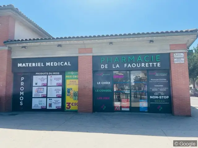 Photo 3 de PHARMACIE DU LOT, pharmacie à Toulouse