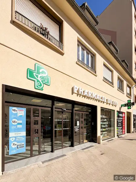 Photo de Pharmacie du Lys, pharmacie à Strasbourg