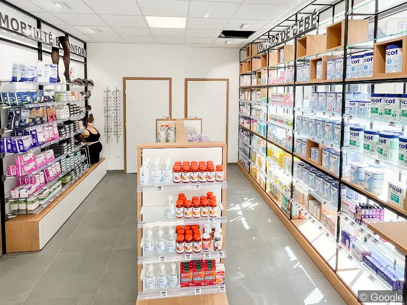 Photo 2 de Pharmacie du Lys, pharmacie à Strasbourg