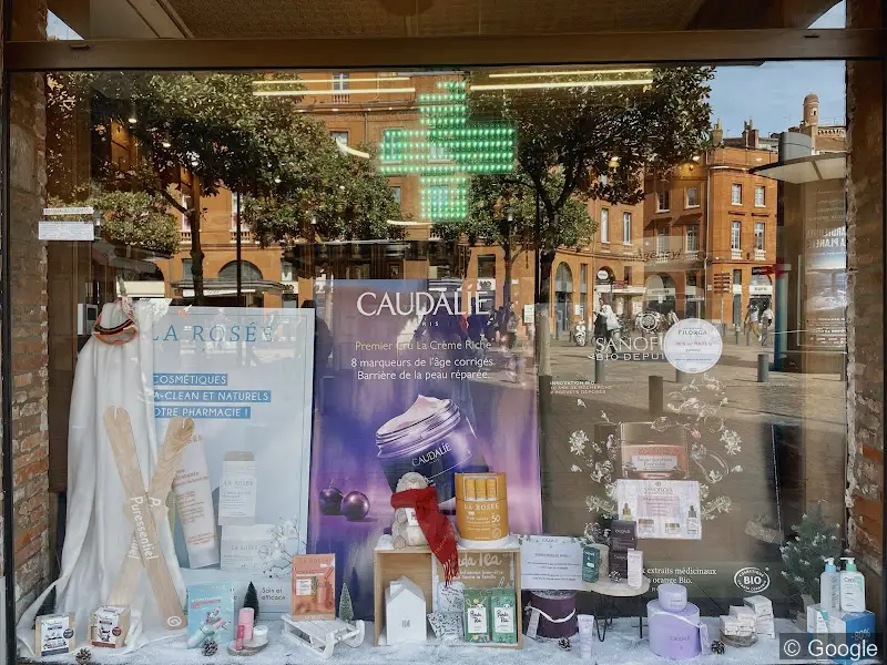Photo 2 de Pharmacie du Métro, pharmacie à Toulouse