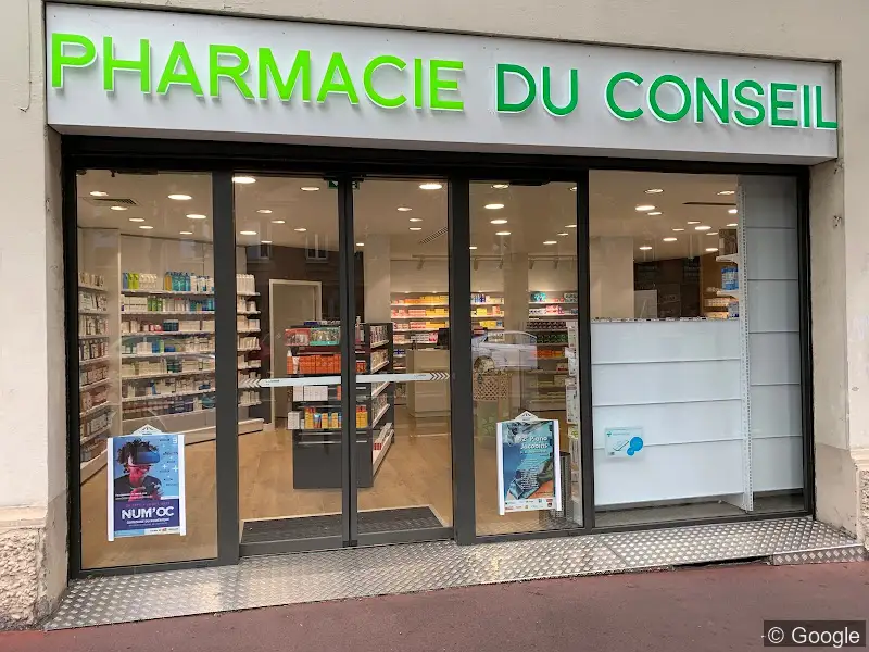 Photo 2 de Pharmacie du Palais des Sports, pharmacie à Toulouse