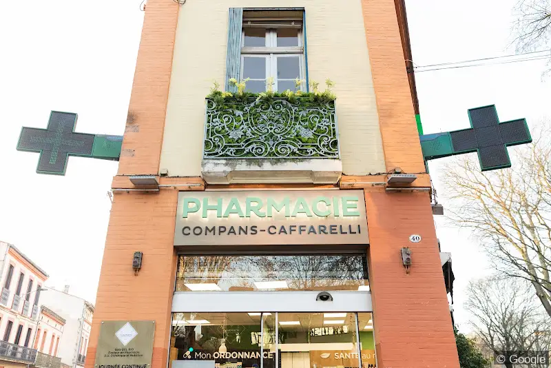 Photo 3 de Pharmacie du Palais des Sports, pharmacie à Toulouse