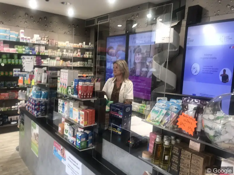 Photo 2 de Pharmacie du Palais - Nice, pharmacie à Nice