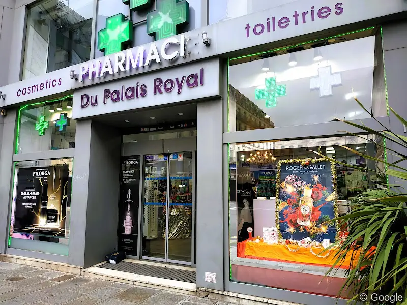 Photo de Pharmacie du Palais Royal, pharmacie à Paris