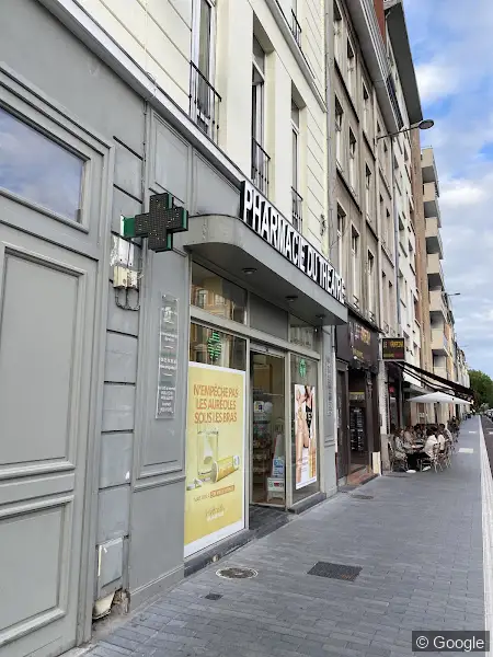 Photo 3 de Pharmacie du Parvis Saint-Michel, pharmacie à Lille