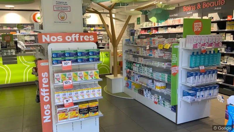 Photo 2 de Pharmacie du Père Soulas, pharmacie à Montpellier