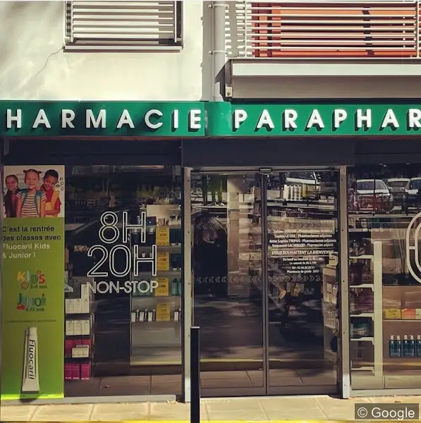 Photo 3 de Pharmacie du Pilori, pharmacie à Nantes