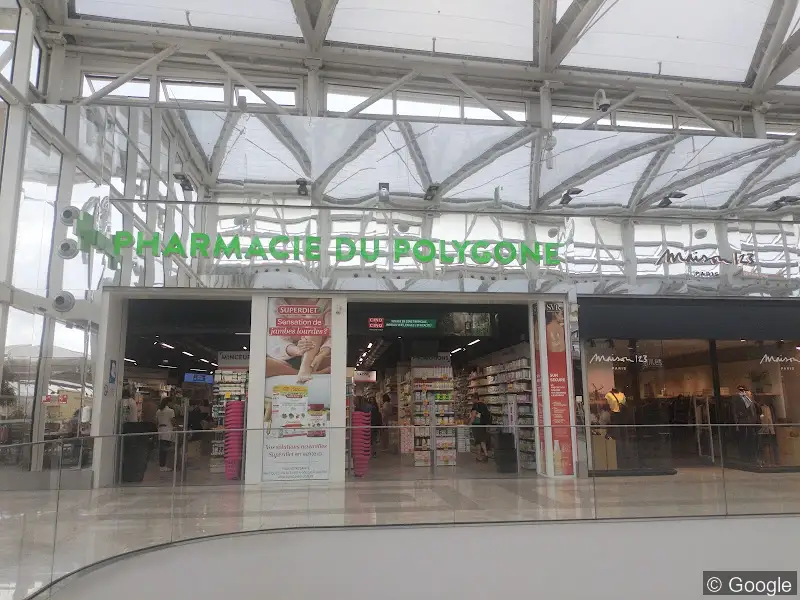 Photo de Pharmacie du Polygone, pharmacie à Montpellier