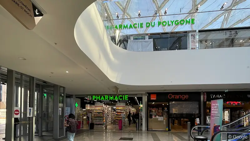 Photo 2 de Pharmacie du Polygone, pharmacie à Montpellier