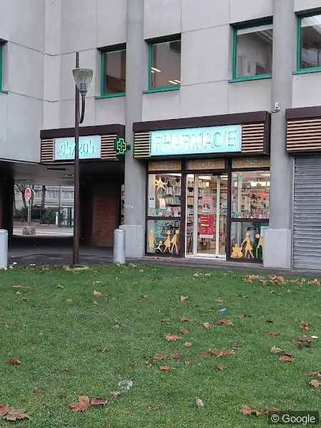Photo de Pharmacie du Port Fluvial, pharmacie à Lille
