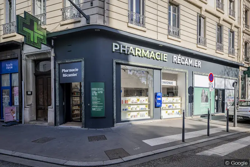 Photo 3 de Pharmacie du Rhone - Anton & Willem, pharmacie à Lyon