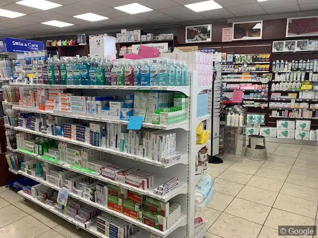 Photo 2 de Pharmacie Du Rouet borde, pharmacie à Marseille