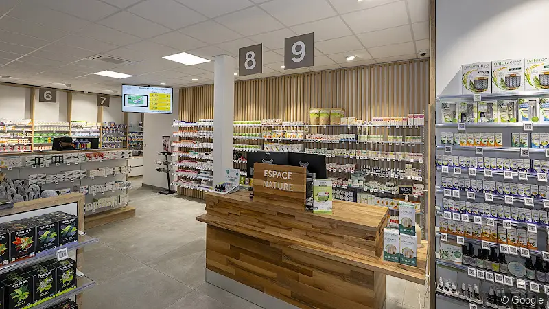 Photo 2 de Pharmacie du Soleil, pharmacie à Strasbourg