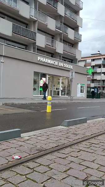 Photo 3 de Pharmacie du Soleil, pharmacie à Strasbourg