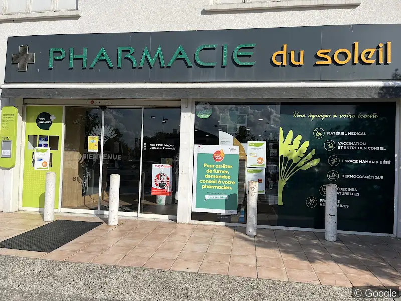 Photo de PHARMACIE DU SOLEIL, pharmacie à Toulouse