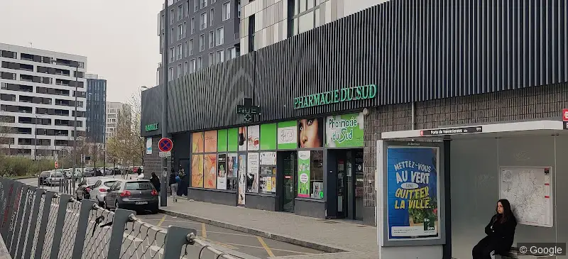 Photo de Pharmacie du Sud, pharmacie à Lille