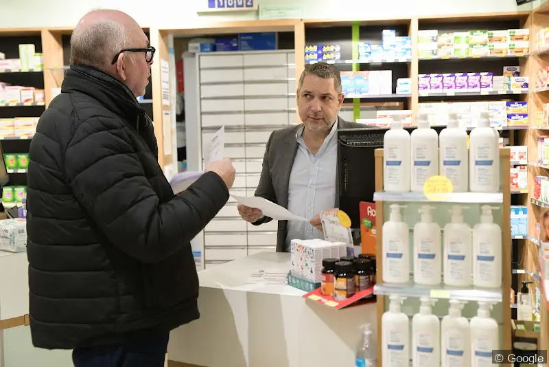 Photo de Pharmacie du Village, pharmacie à Lyon