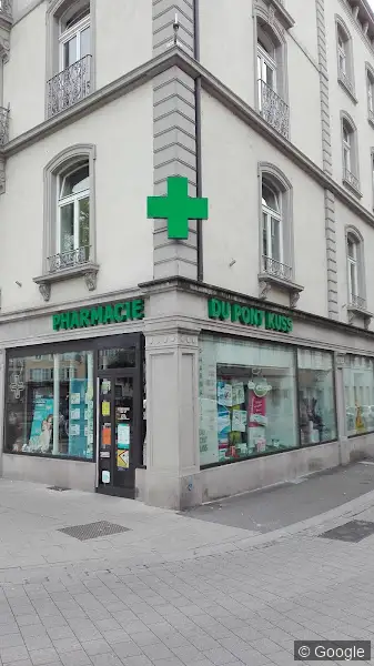 Photo 2 de Pharmacie Finkwiller, pharmacie à Strasbourg