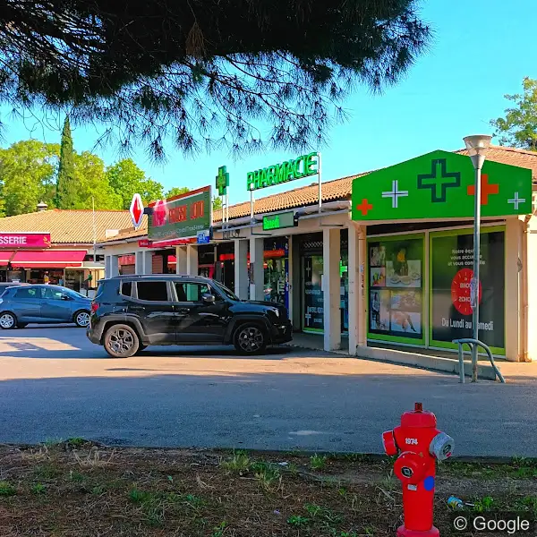 Photo de PHARMACIE HIEBEL ANNE, pharmacie à Montpellier