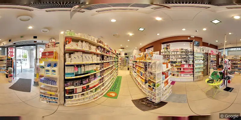 Photo 3 de Pharmacie Hôtel Dieu Lyon SHOP TAX FREE - Téléconsultation Médecin, pharmacie à Lyon