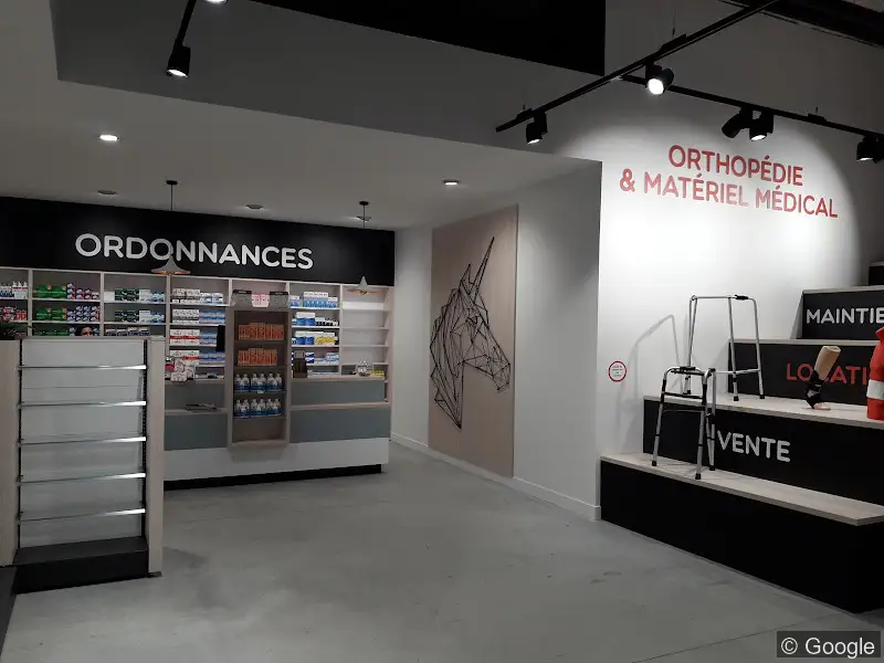 Photo 2 de 💊 PHARMACIE JEAN MERMOZ avenue jean mermoz I Lyon 69, pharmacie à Lyon