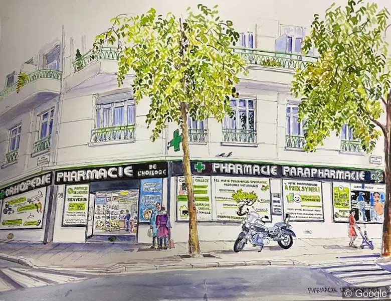 Photo 2 de Pharmacie l'APOTHEQK du Square Goiran, pharmacie à Nice