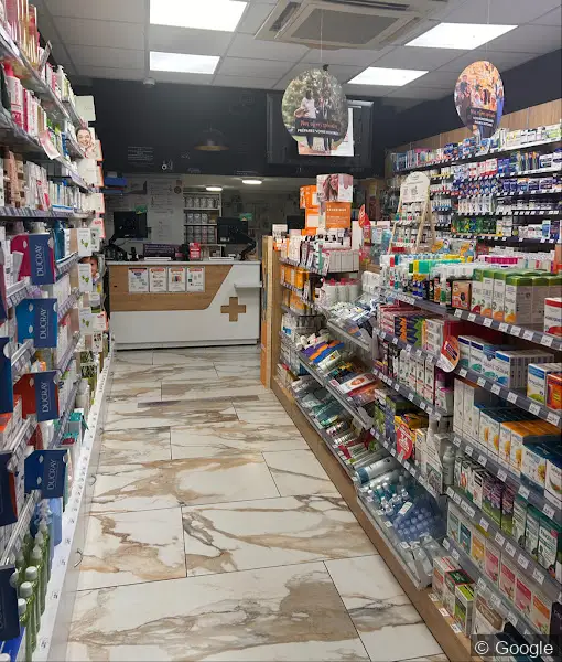 Photo 2 de Pharmacie La Méditerranéenne, pharmacie à Marseille
