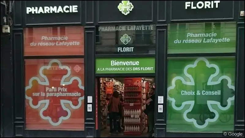 Photo 2 de Pharmacie Lafayette Florit, pharmacie à Lyon