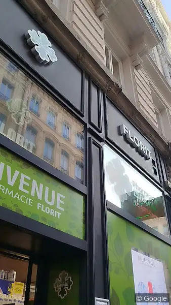 Photo 3 de Pharmacie Lafayette Florit, pharmacie à Lyon