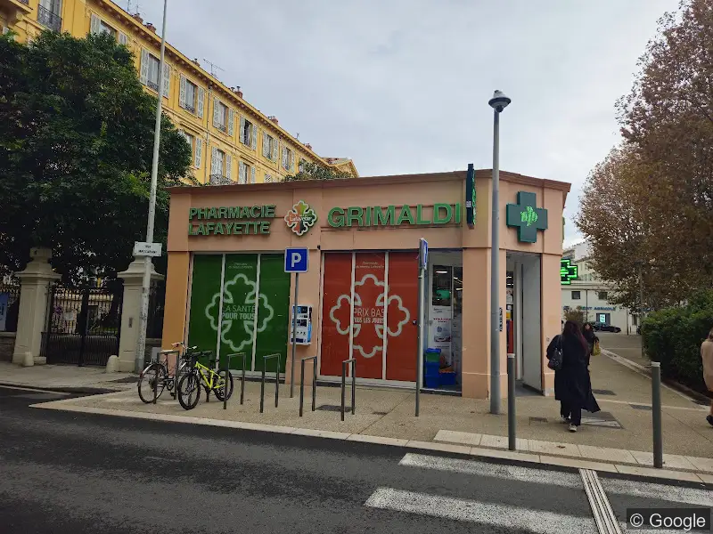 Photo de Pharmacie Lafayette Grimaldi, pharmacie à Nice