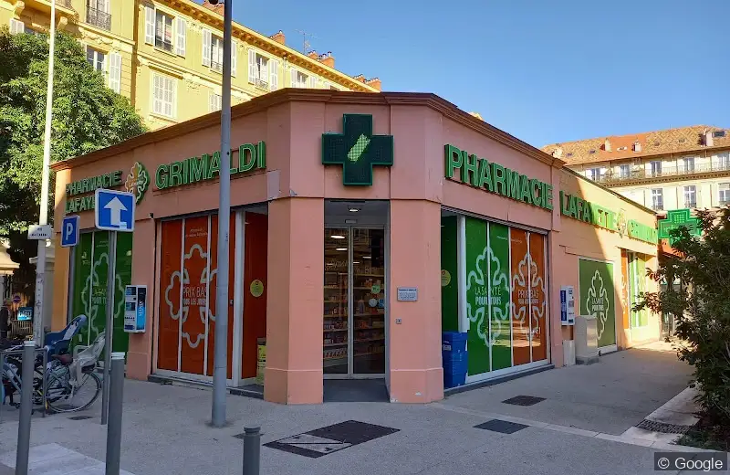Photo 2 de Pharmacie Lafayette Grimaldi, pharmacie à Nice