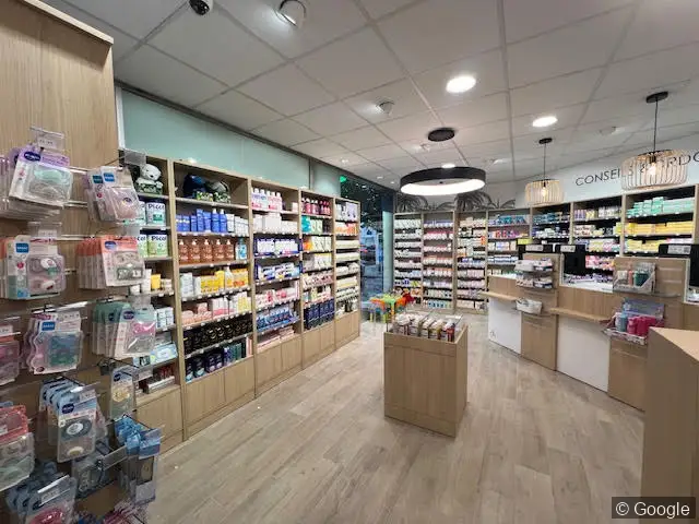 Photo de Pharmacie lafayette, pharmacie à Lyon