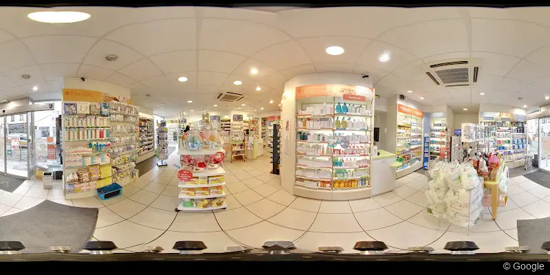 Photo 3 de Pharmacie lafayette, pharmacie à Lyon