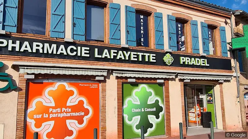 Photo 2 de Pharmacie Lafayette Pradel Toulouse, pharmacie à Toulouse