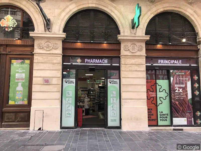 Photo de Pharmacie Lafayette Principale, pharmacie à Bordeaux